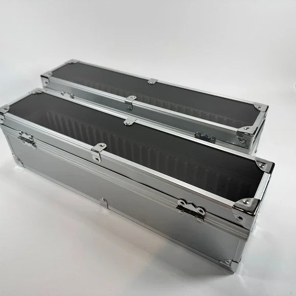 Guardhouse Coin Storage Boxes Holds 25 Graded Certified NGC PCGS ANACS ICG Slabs - Picture 3 of 8